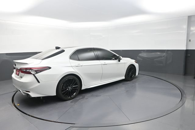 Certified 2022 Toyota Camry XSE w/ Navigation Package FWD image 27