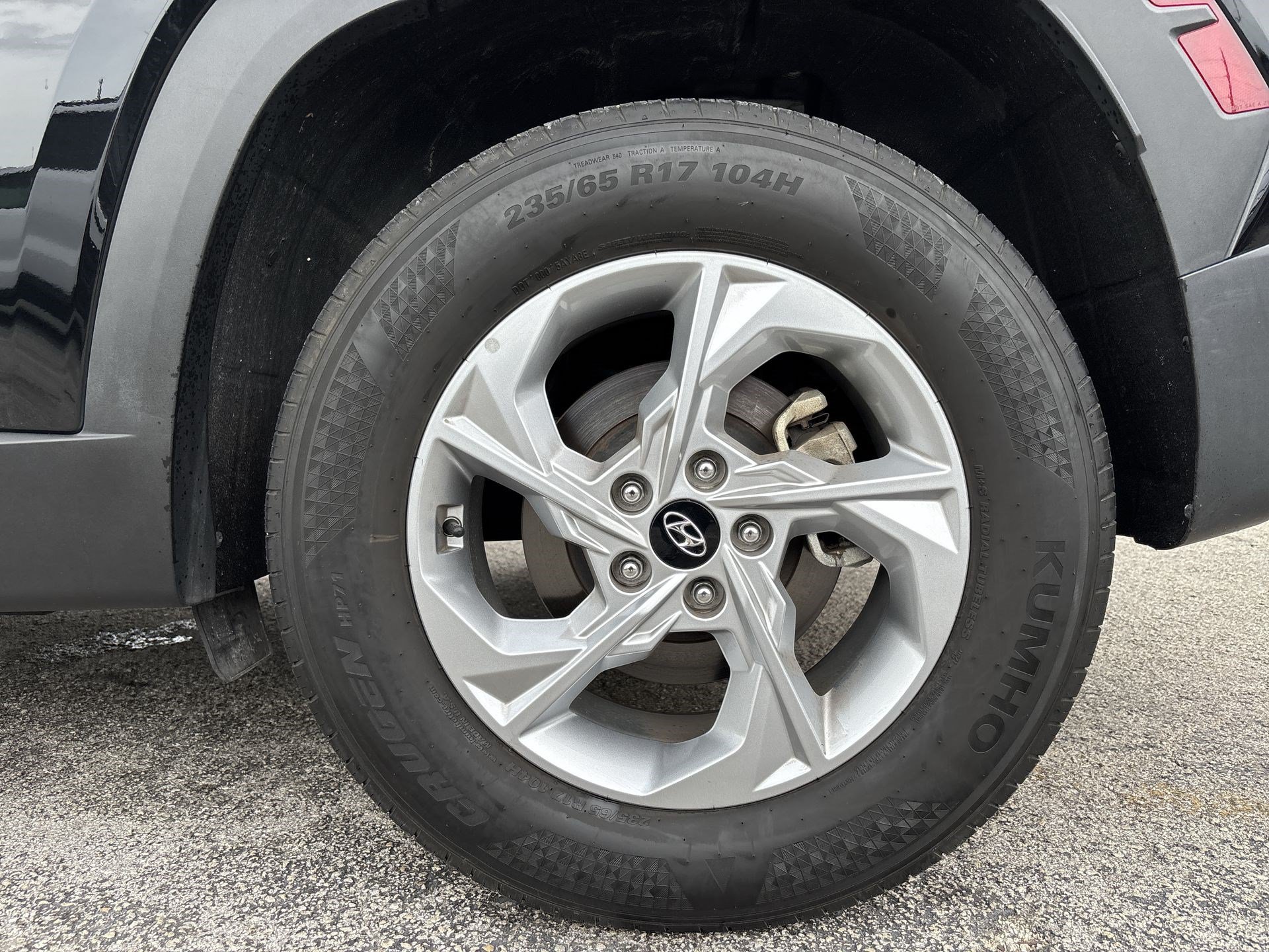 Used 2024 Hyundai Tucson SEL AWD/4WD image 18