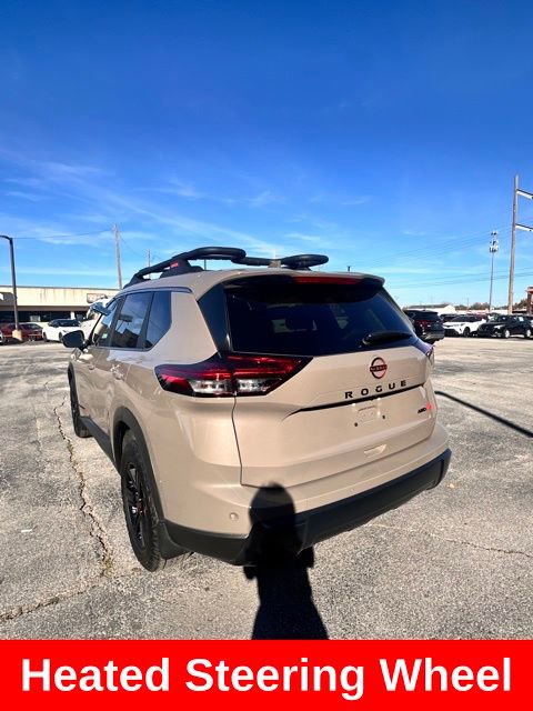Certified 2025 Nissan Rogue SV w/ Rock Creek Premium Package image 11