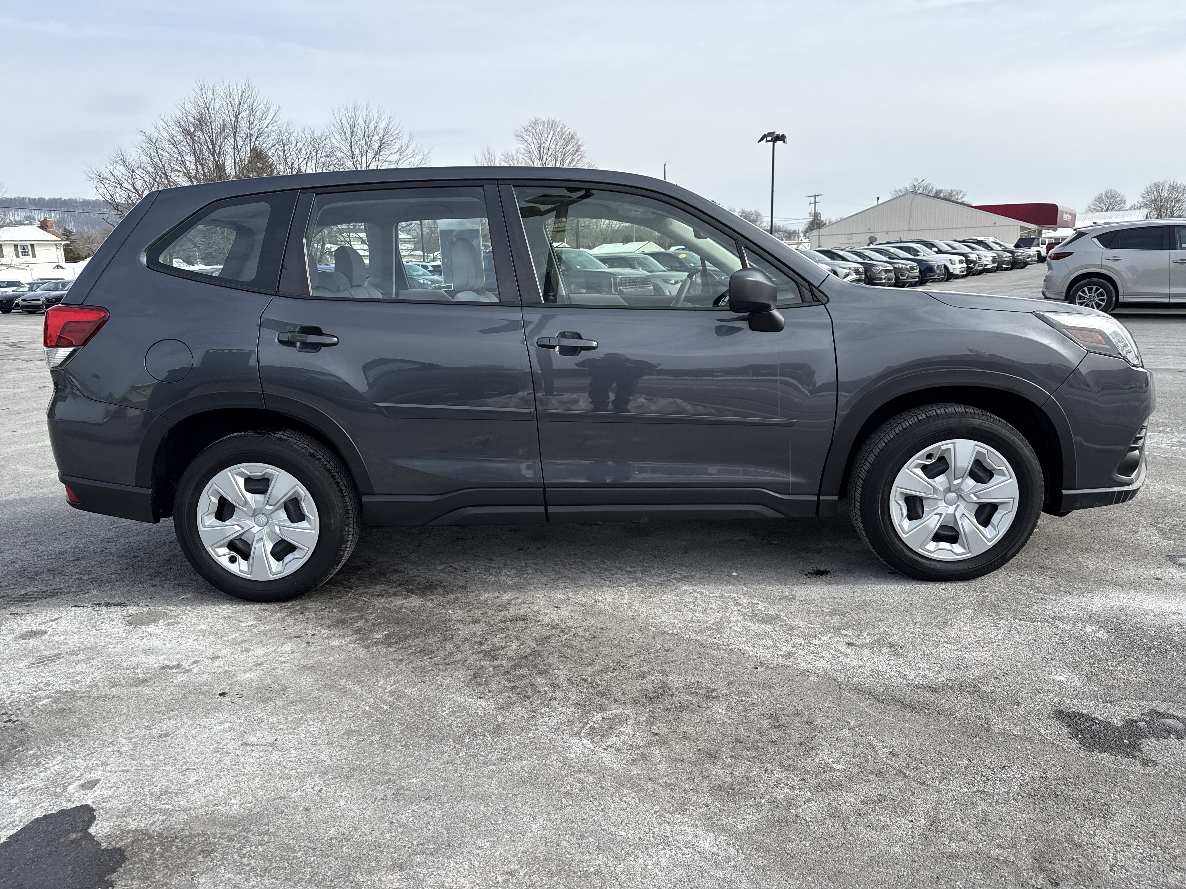 Used 2022 Subaru Forester video 2