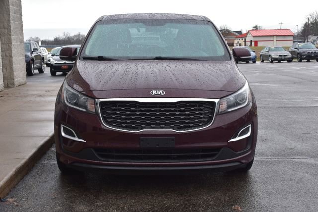 Used 2019 Kia Sedona LX image 12
