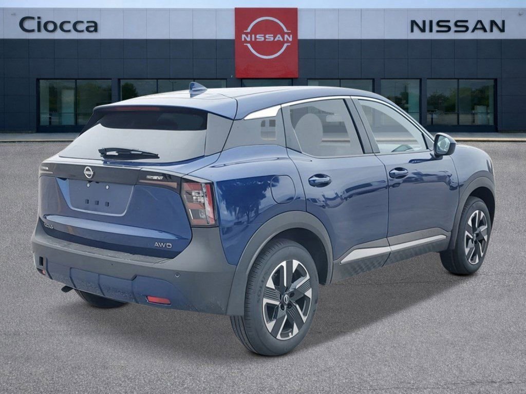 New 2026 Nissan Kicks SV w/ Cold Weather Package AWD/4WD image 4