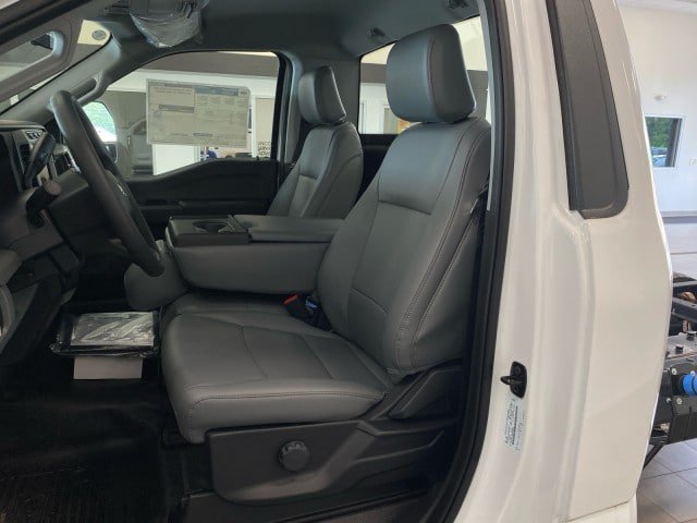 New 2024 Ford F450 XL w/ Snow Plow Prep Package AWD/4WD image 11