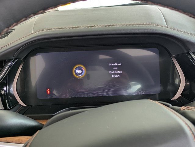 New 2025 Jeep Grand Cherokee Summit AWD/4WD image 28