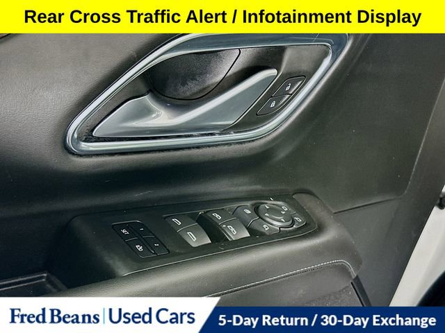 Certified 2022 Chevrolet Suburban Z71 w/ Luxury Package image 20