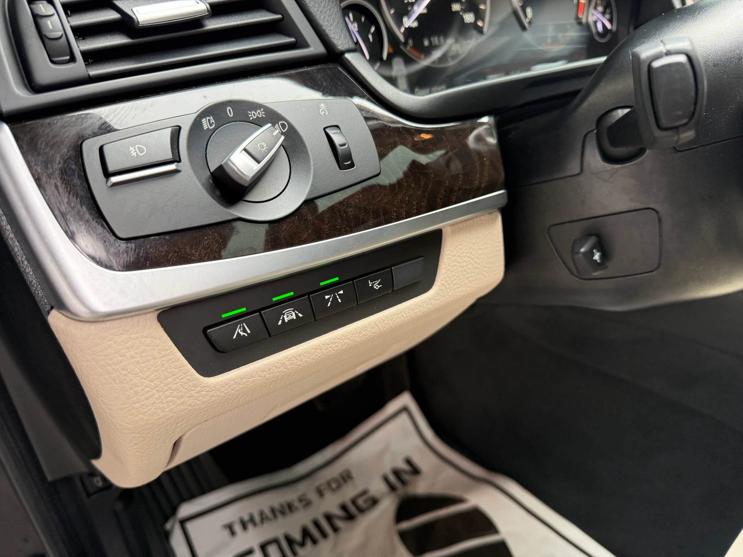 Used 2015 BMW 535i xDrive Sedan AWD/4WD image 28