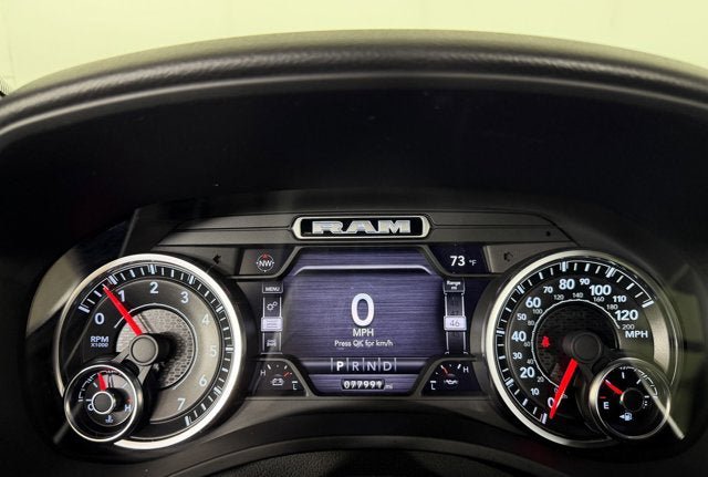 Used 2021 RAM 1500 Big Horn AWD/4WD image 10