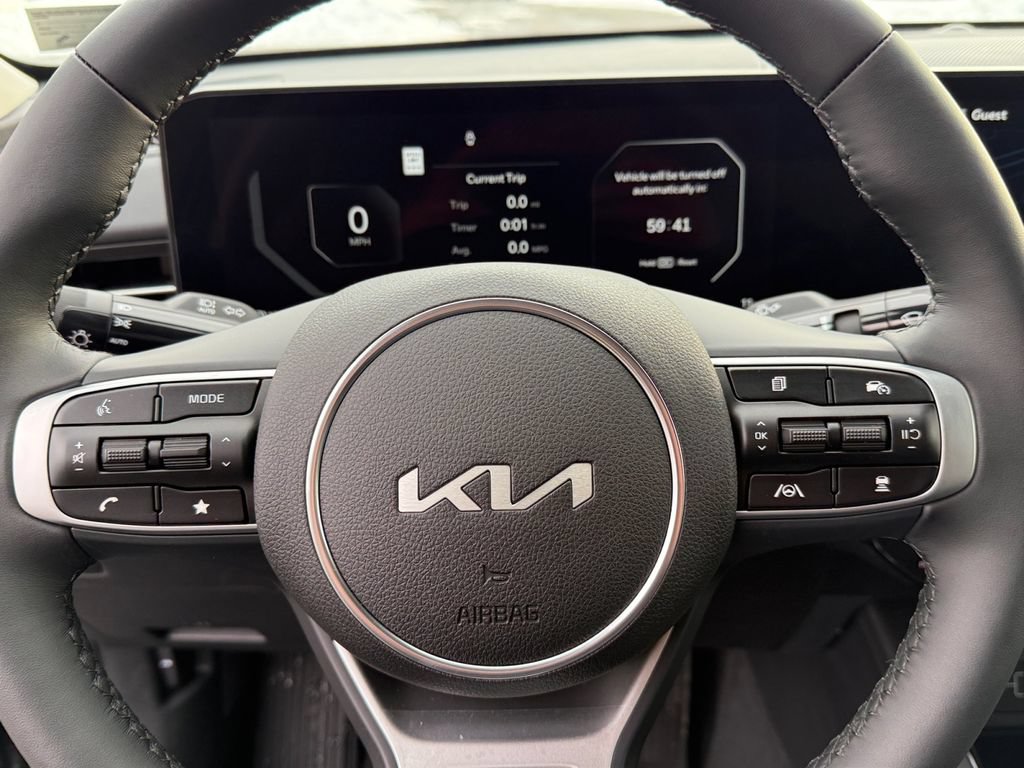 New 2026 Kia K5 EX FWD image 21