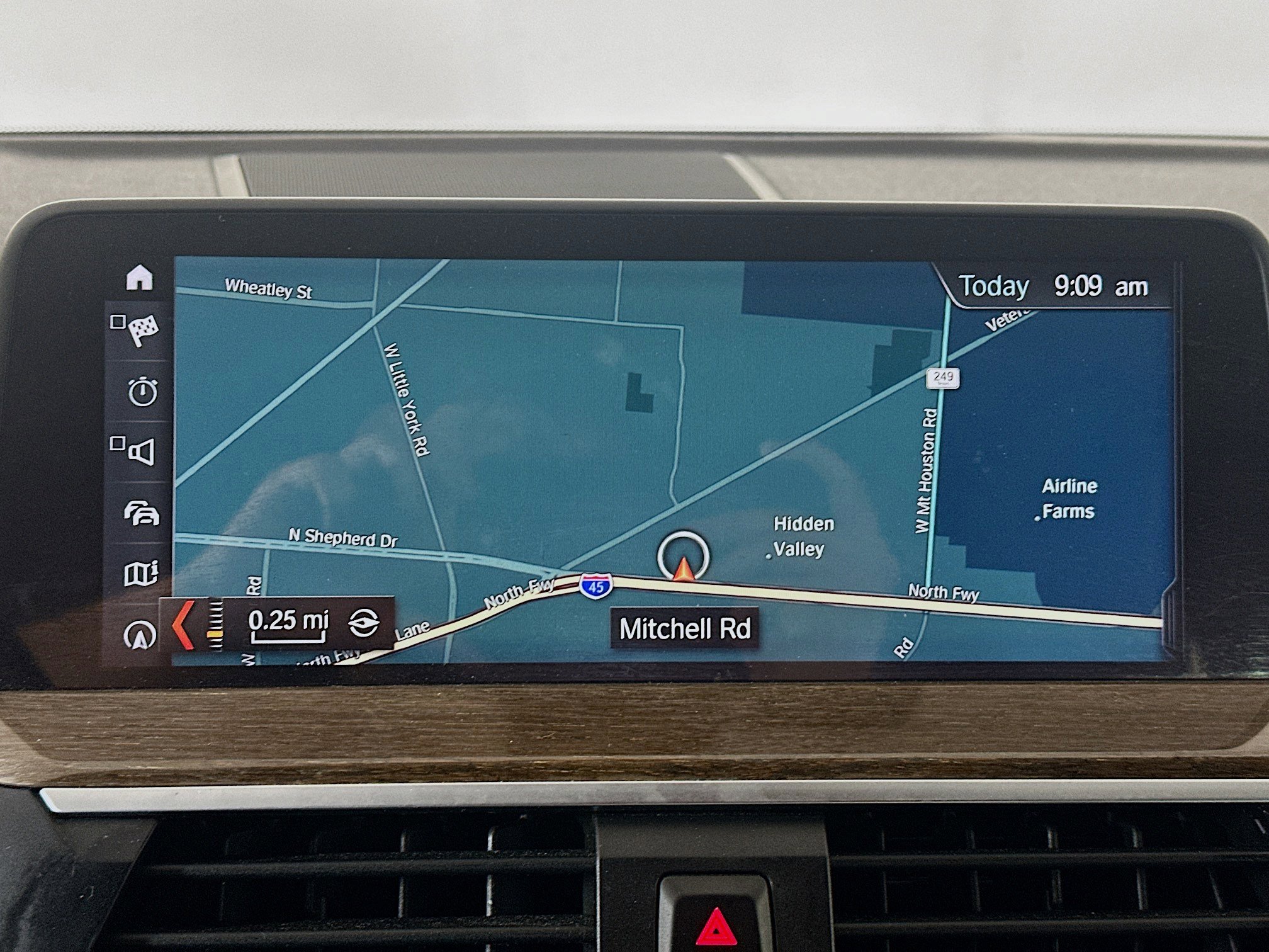 Used 2019 BMW X3 sDrive30i w/ Driving Assistance Package image 22