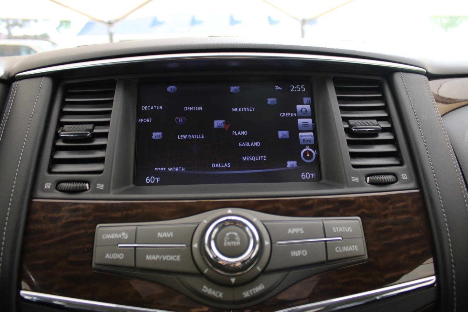 Used 2018 Nissan Armada SL w/ Moonroof Package image 22