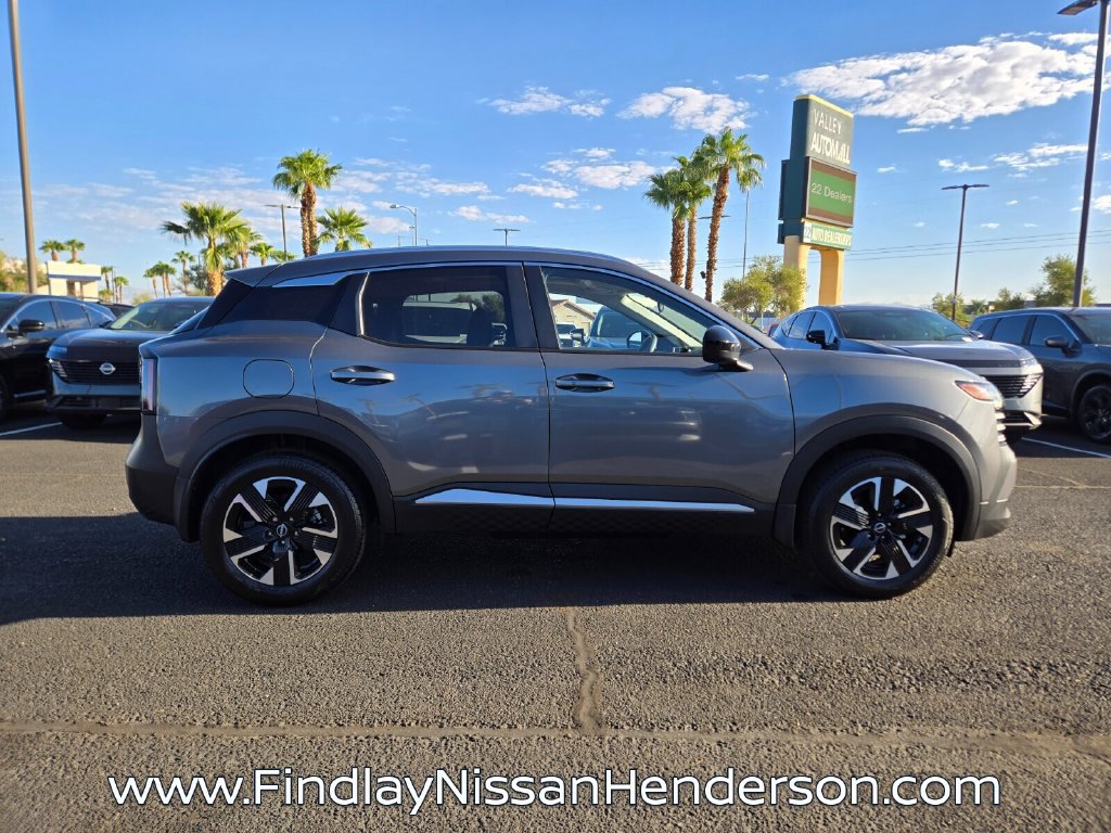 New 2027 Nissan Kicks SV w/ SV Premium Package AWD/4WD image 8