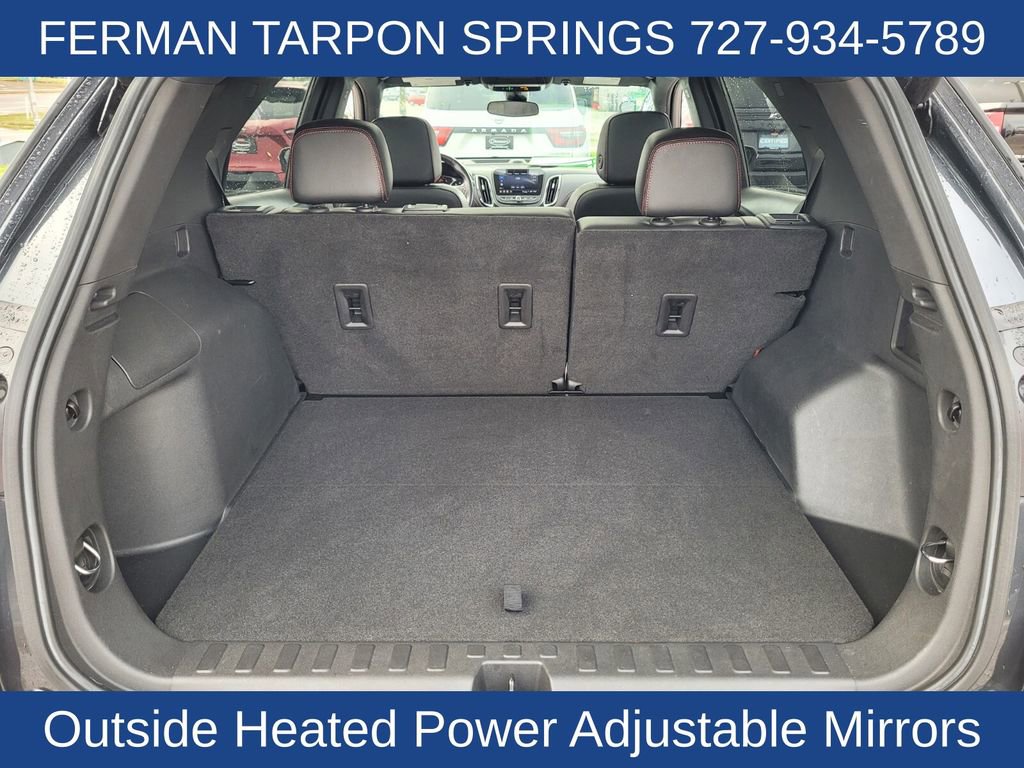Used 2022 Chevrolet Equinox RS w/ RS Leather Package image 19