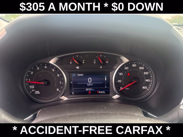 Used 2024 Chevrolet Equinox LS w/ LS Convenience Package FWD image 24
