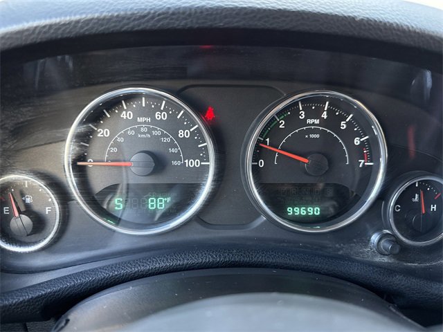 Used 2014 Jeep Wrangler Unlimited Sport w/ Quick Order Package 23S image 31