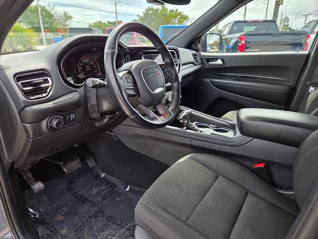 Used 2023 Dodge Durango SXT image 23
