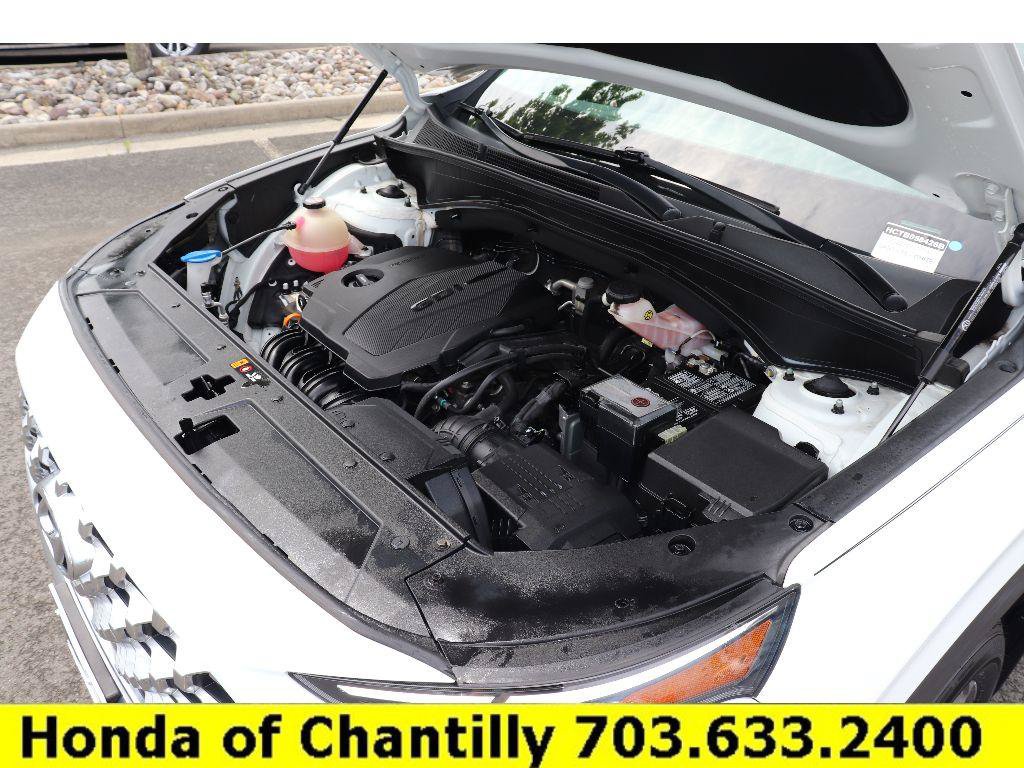 Used 2022 Hyundai Santa Fe SEL AWD/4WD image 32