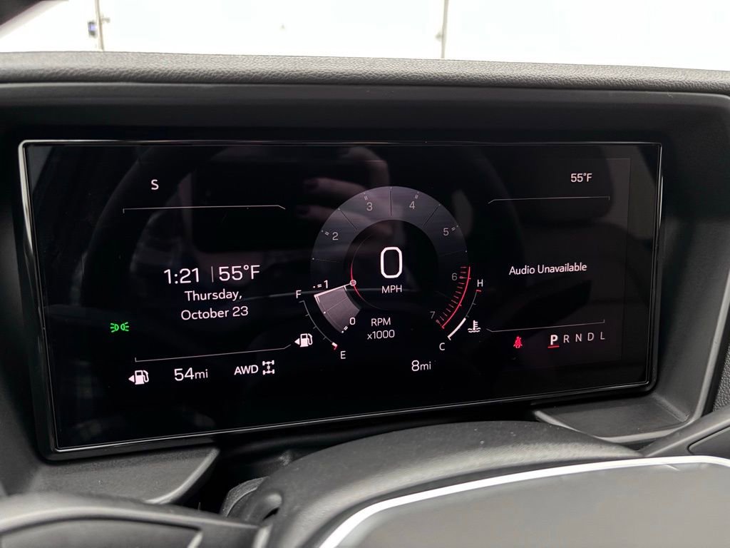 New 2026 GMC Terrain Elevation w/ Elevation Premium Package image 24