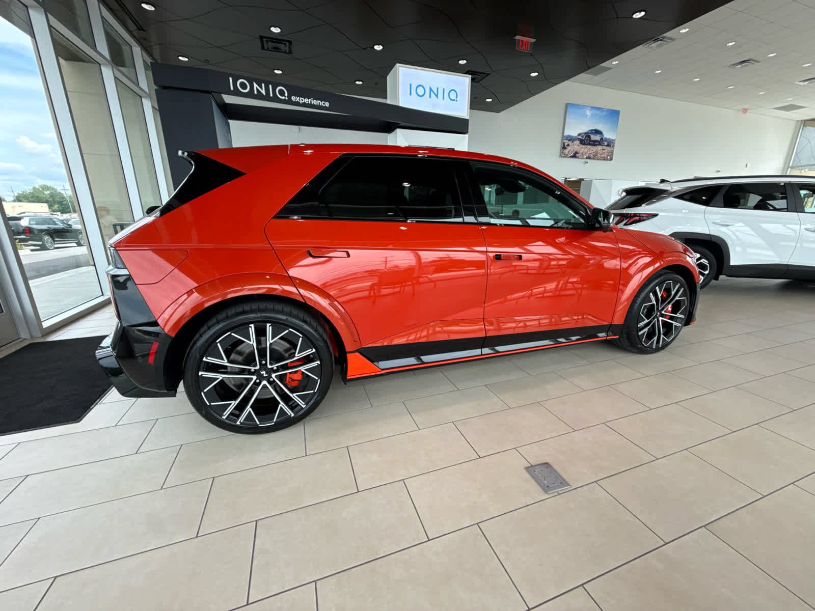 New 2026 Hyundai Ioniq 5 N AWD/4WD image 15