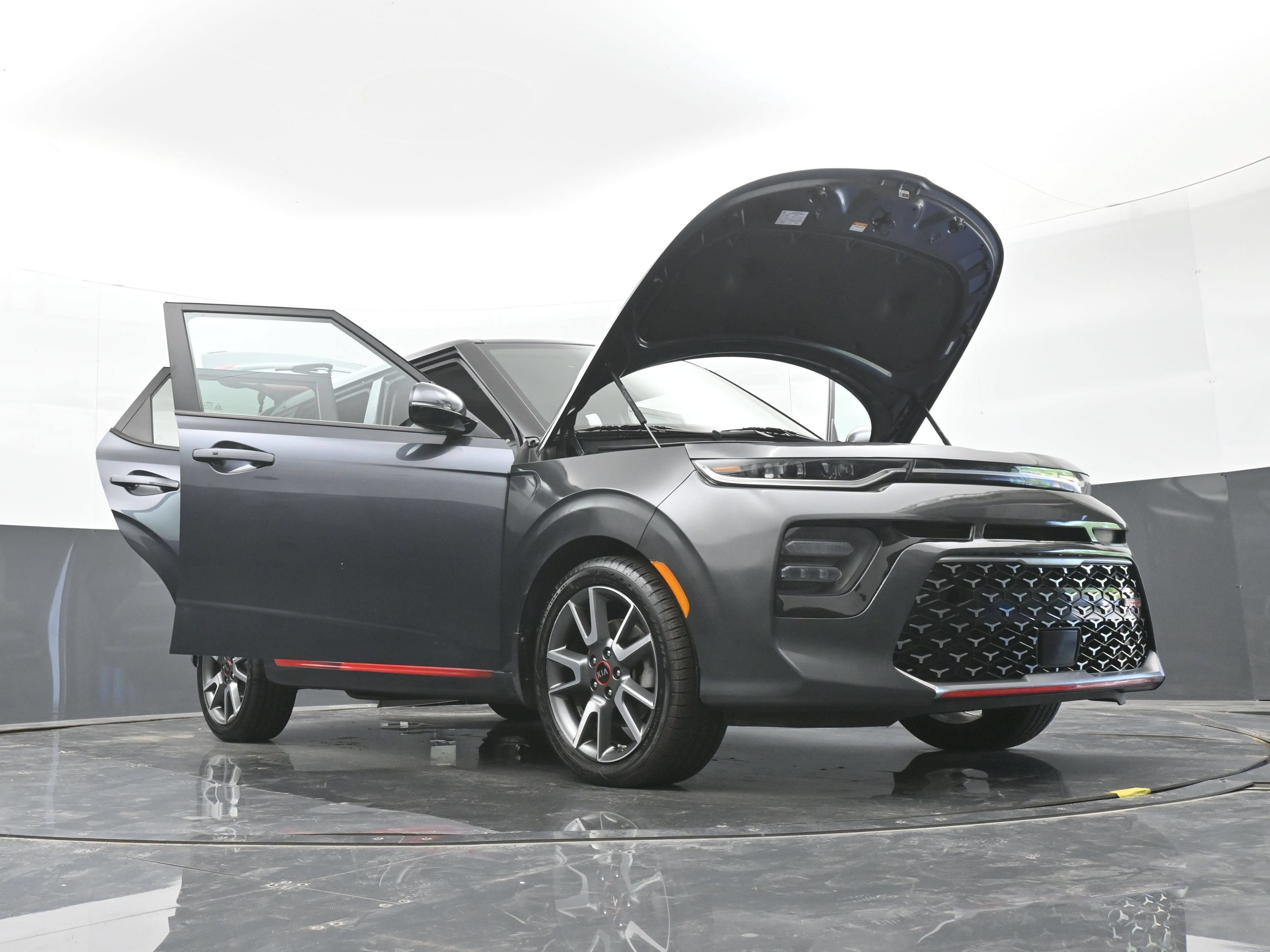 Used 2020 Kia Soul GT-Line Turbo FWD image 49