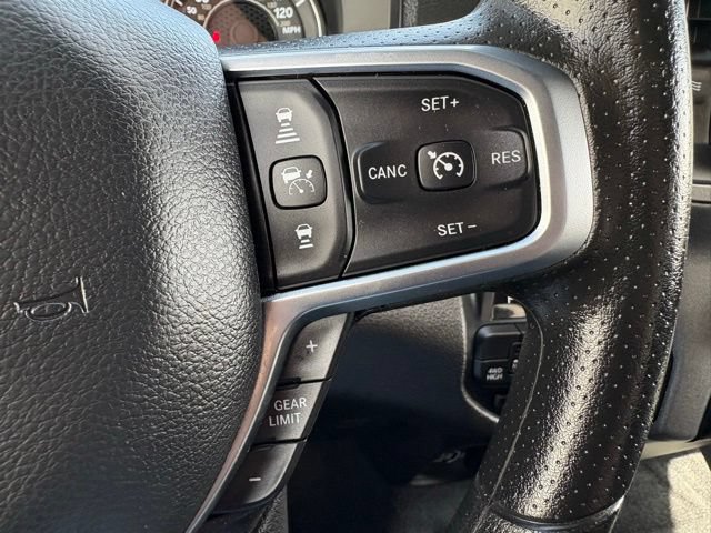 Used 2025 RAM 1500 Tradesman AWD/4WD image 23