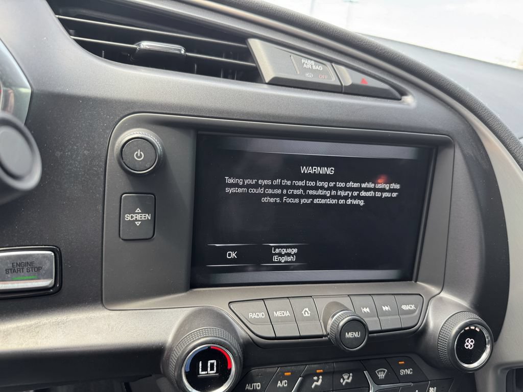 Used 2019 Chevrolet Corvette Grand Sport RWD image 21