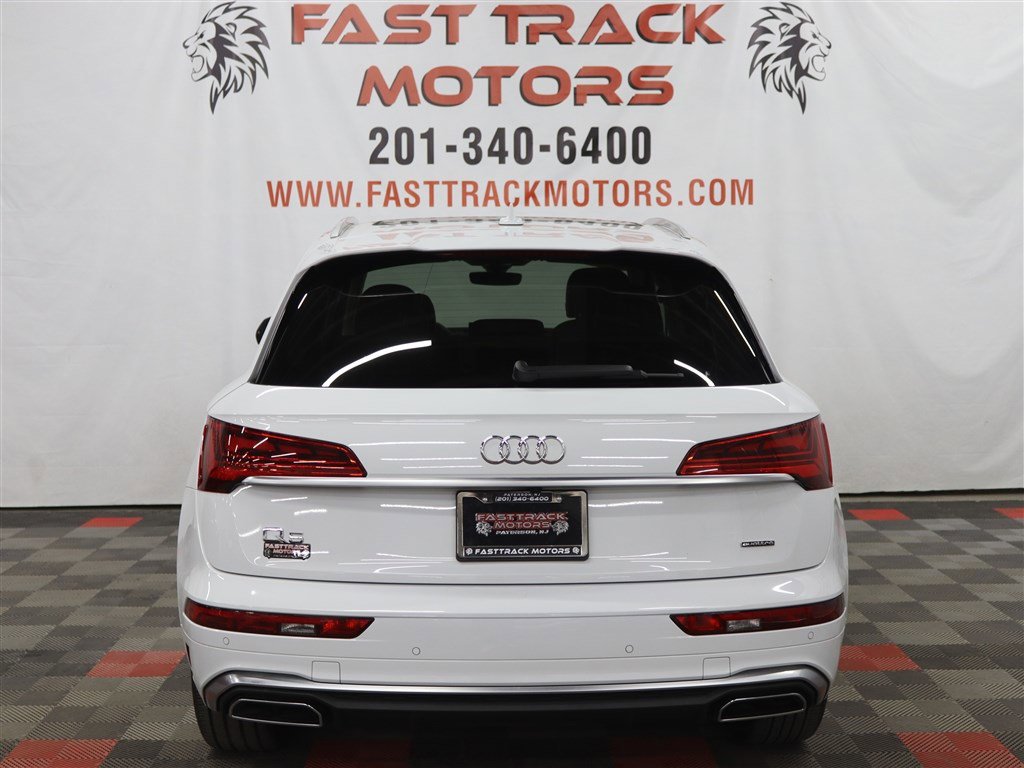 Used 2023 Audi Q5 2.0T Premium Plus image 5