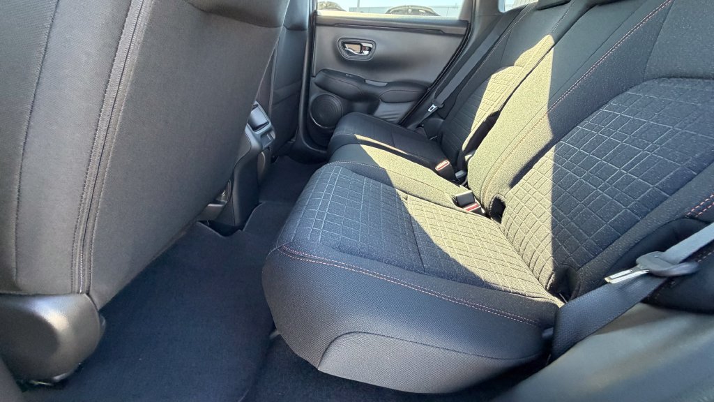 New 2027 Honda HR-V Sport image 17