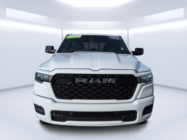 Used 2026 RAM 1500 Big Horn RWD image 8
