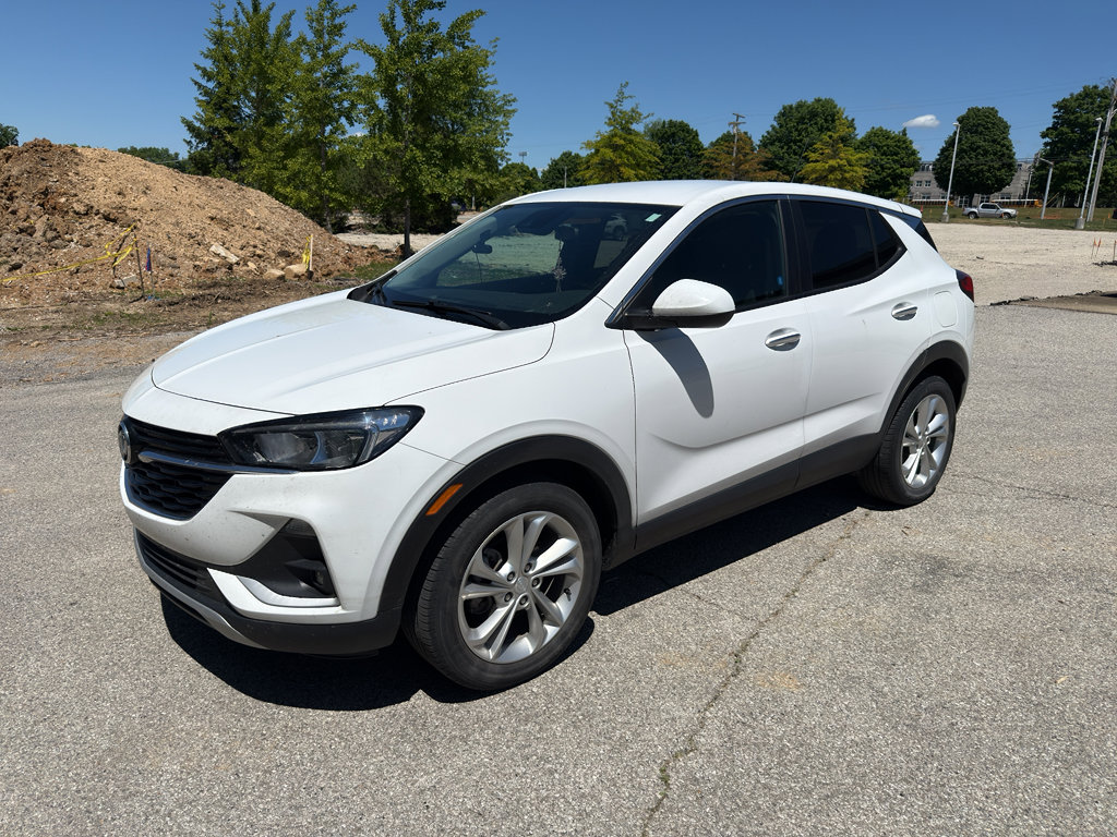 Used 2022 Buick Encore GX Preferred FWD image 2