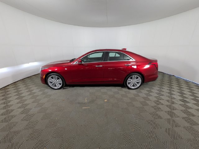 New 2025 Cadillac CT4 Premium Luxury AWD/4WD image 17