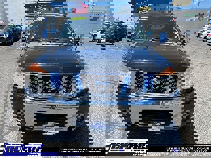 Used 2008 Nissan Titan LE w/ Tow Pkg image 9