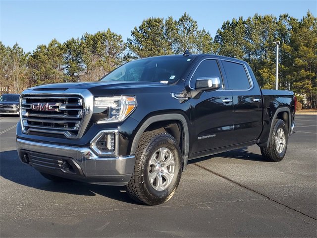 Used 2019 GMC Sierra 1500 SLT w/ X31 Off-Road Package image 31