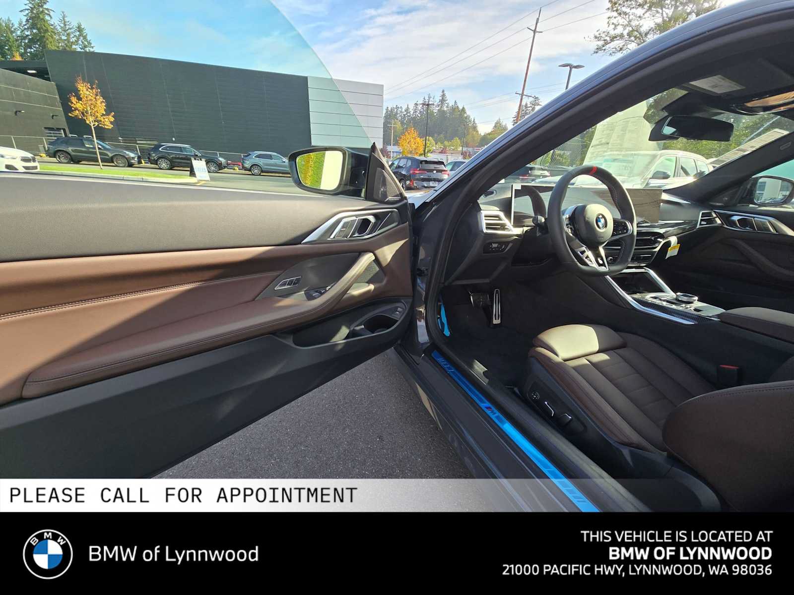 New 2027 BMW 440i xDrive Coupe AWD/4WD image 19