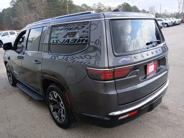 Used 2024 Jeep Wagoneer Series III image 6