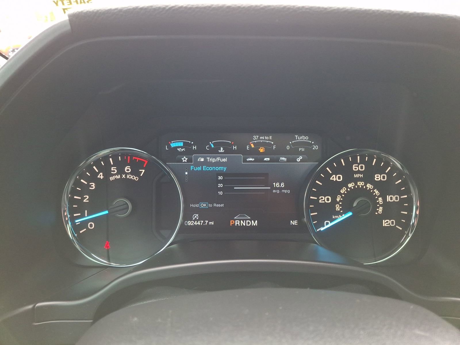 Used 2018 Ford F150 Platinum w/ Technology Package AWD/4WD image 14