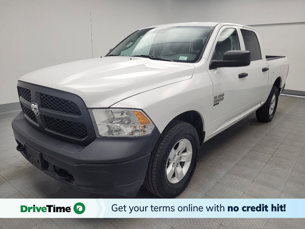 Used 2019 RAM 1500 Tradesman w/ Popular Equipment Group