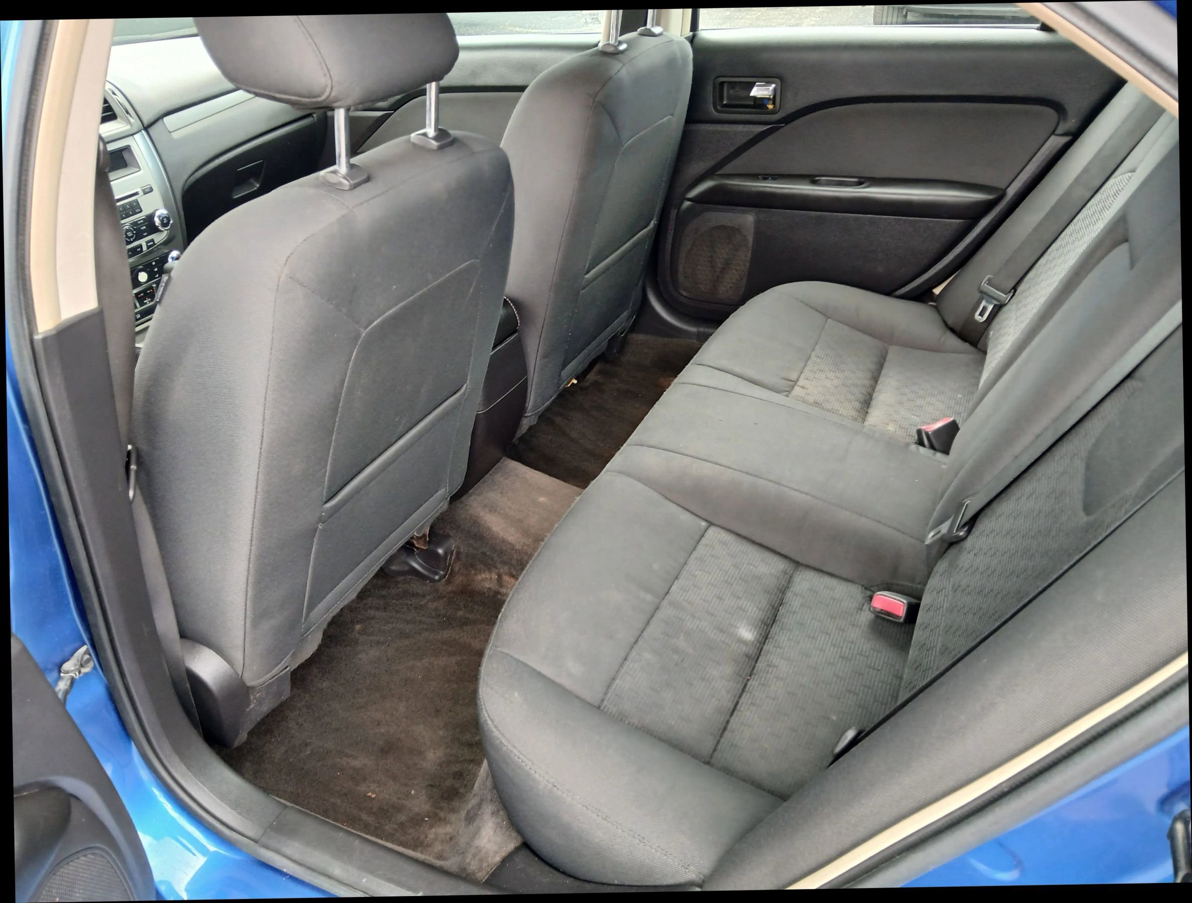 Used 2012 Ford Fusion SE image 9