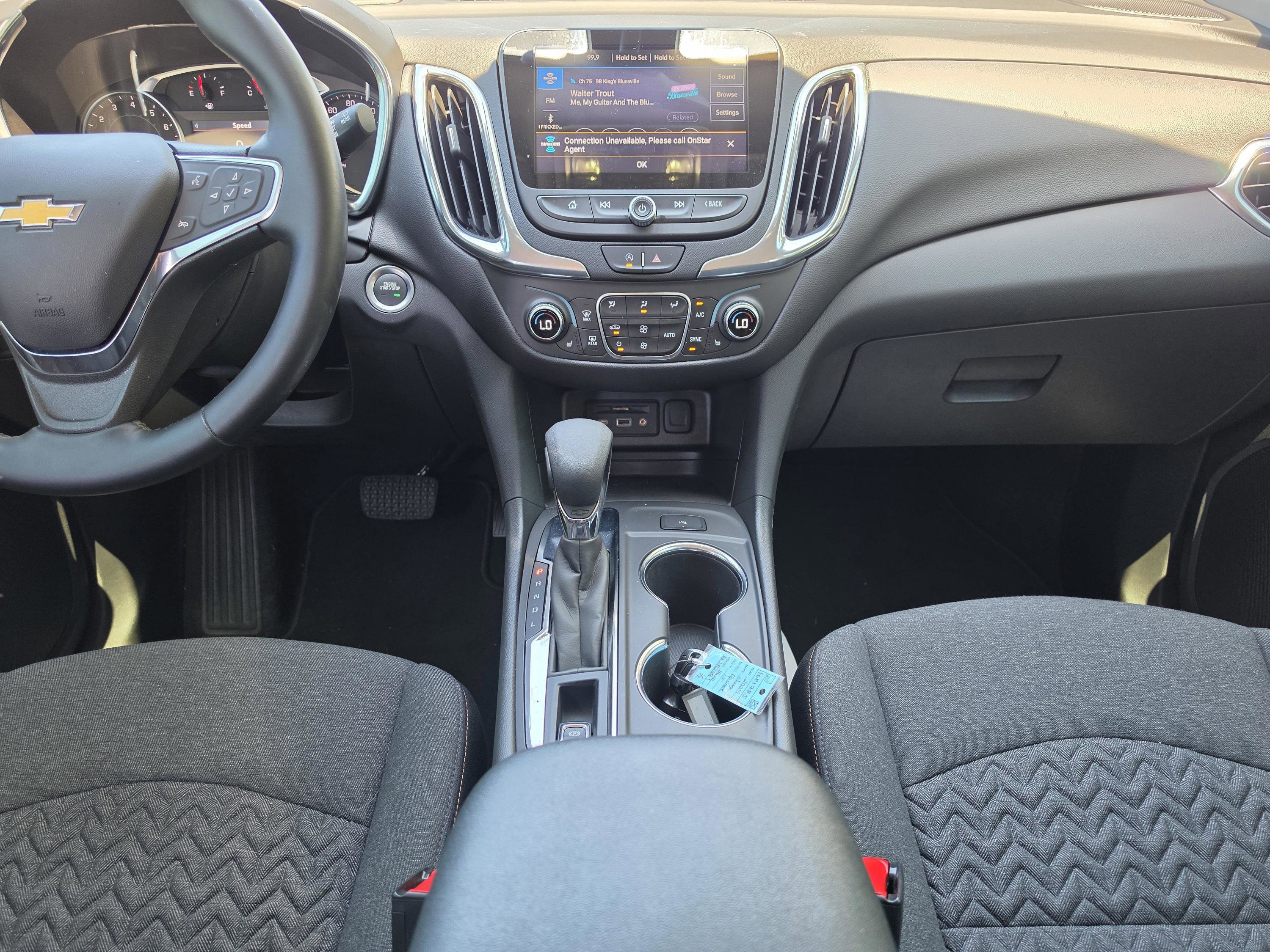 Certified 2024 Chevrolet Equinox LT FWD image 18