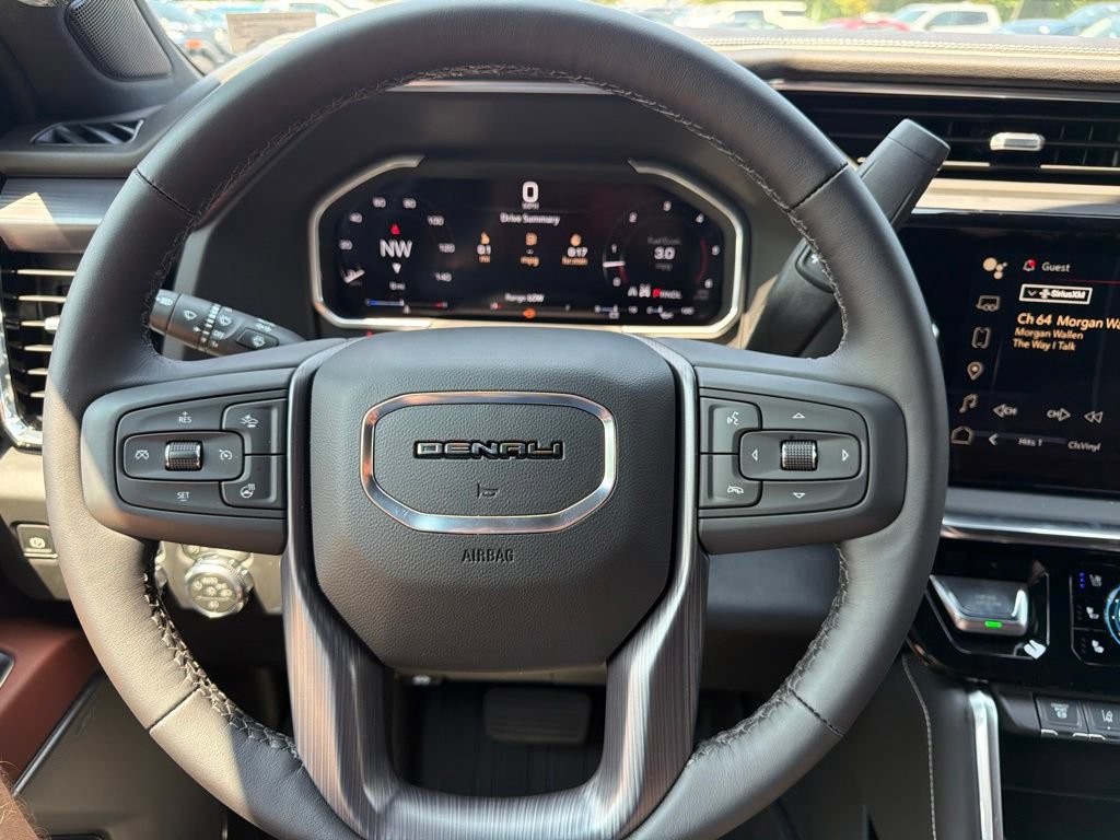 New 2026 GMC Sierra 2500 Denali Ultimate AWD/4WD image 21