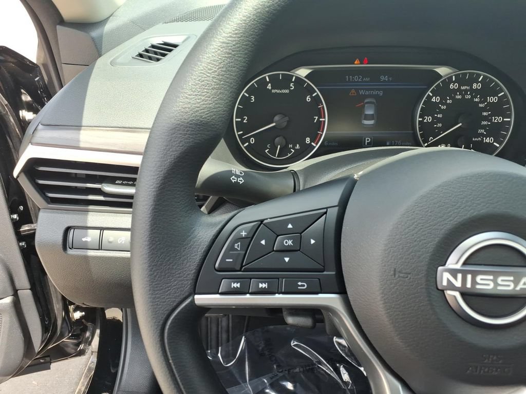 New 2026 Nissan Altima 2.5 SV FWD image 22