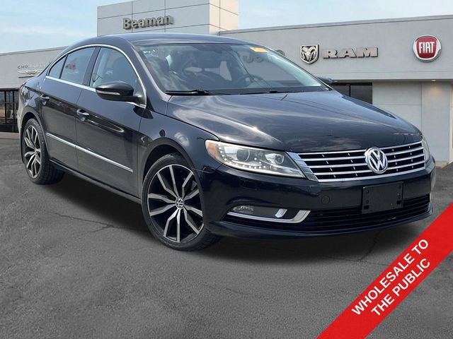 Used 2015 Volkswagen CC Executive FWD 360° Tour