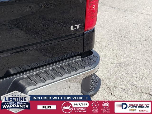Used 2025 Chevrolet Silverado 1500 LT image 11