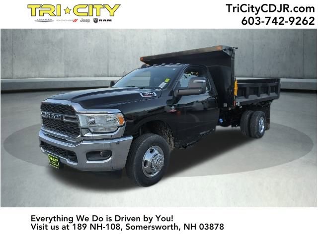 New 2024 RAM 3500 Tradesman
