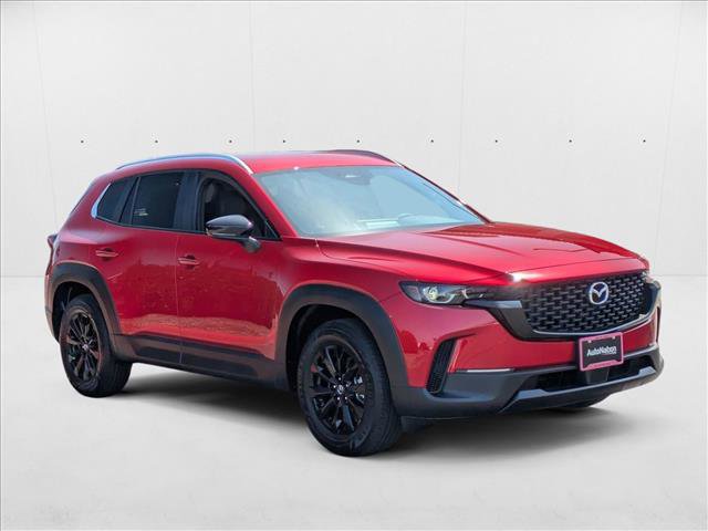 New 2025 MAZDA CX-50 AWD 2.5 S w/ Preferred Package image 6