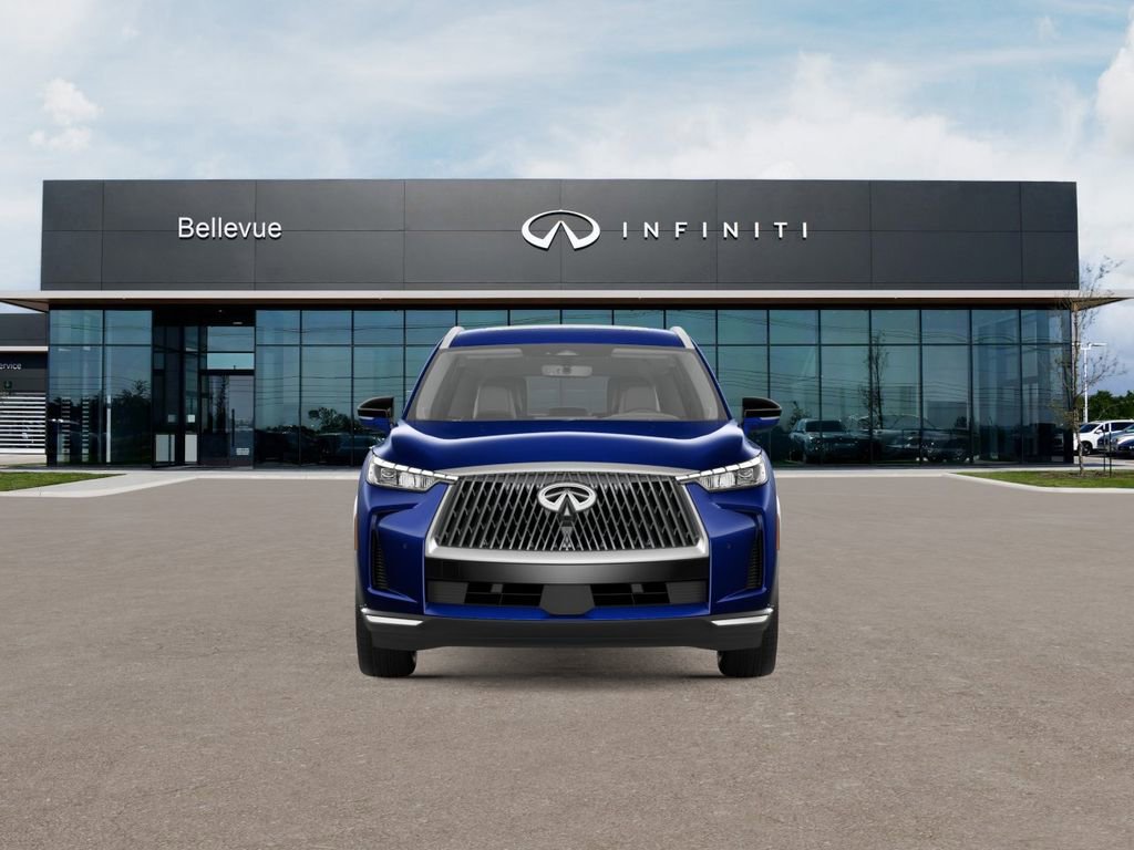 New 2026 INFINITI QX60 Luxe image 2