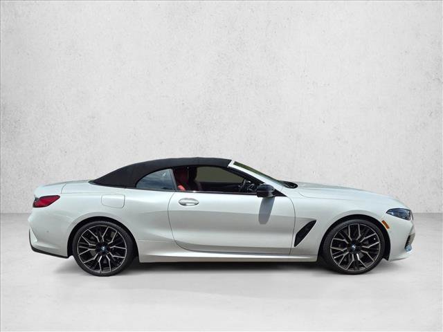 Used 2024 BMW M850i xDrive Convertible w/ M Sport Professional Package AWD/4WD image 4