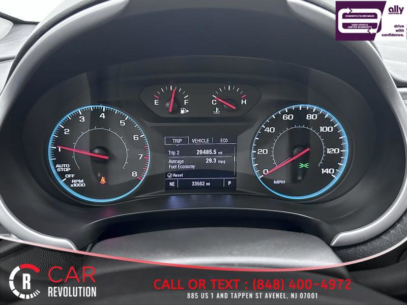 Used 2022 Chevrolet Malibu LT image 26