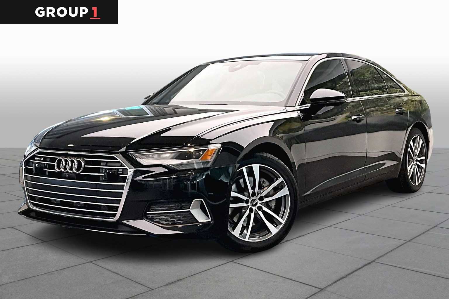 Certified 2023 Audi A6 Premium Plus w/ Premium Plus Package