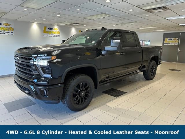 New 2026 Chevrolet Silverado 2500 High Country w/ High Country Premium Package image 2