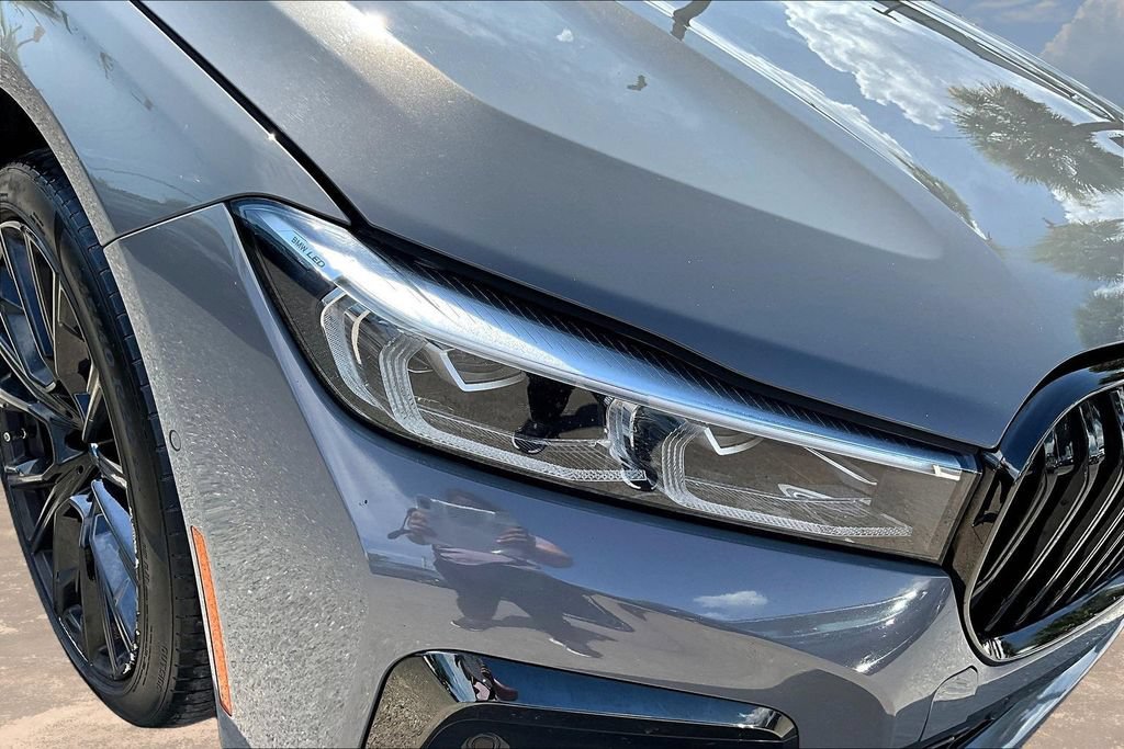 Used 2020 BMW 740i w/ M Sport Package RWD image 32